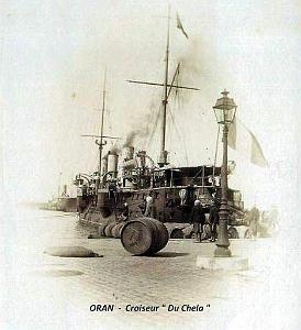 CROISEUR DU CHEYLA